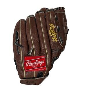 Rawlings RS130 Basket-Web Baseball Glove 13” Right Throw Renegade Series
